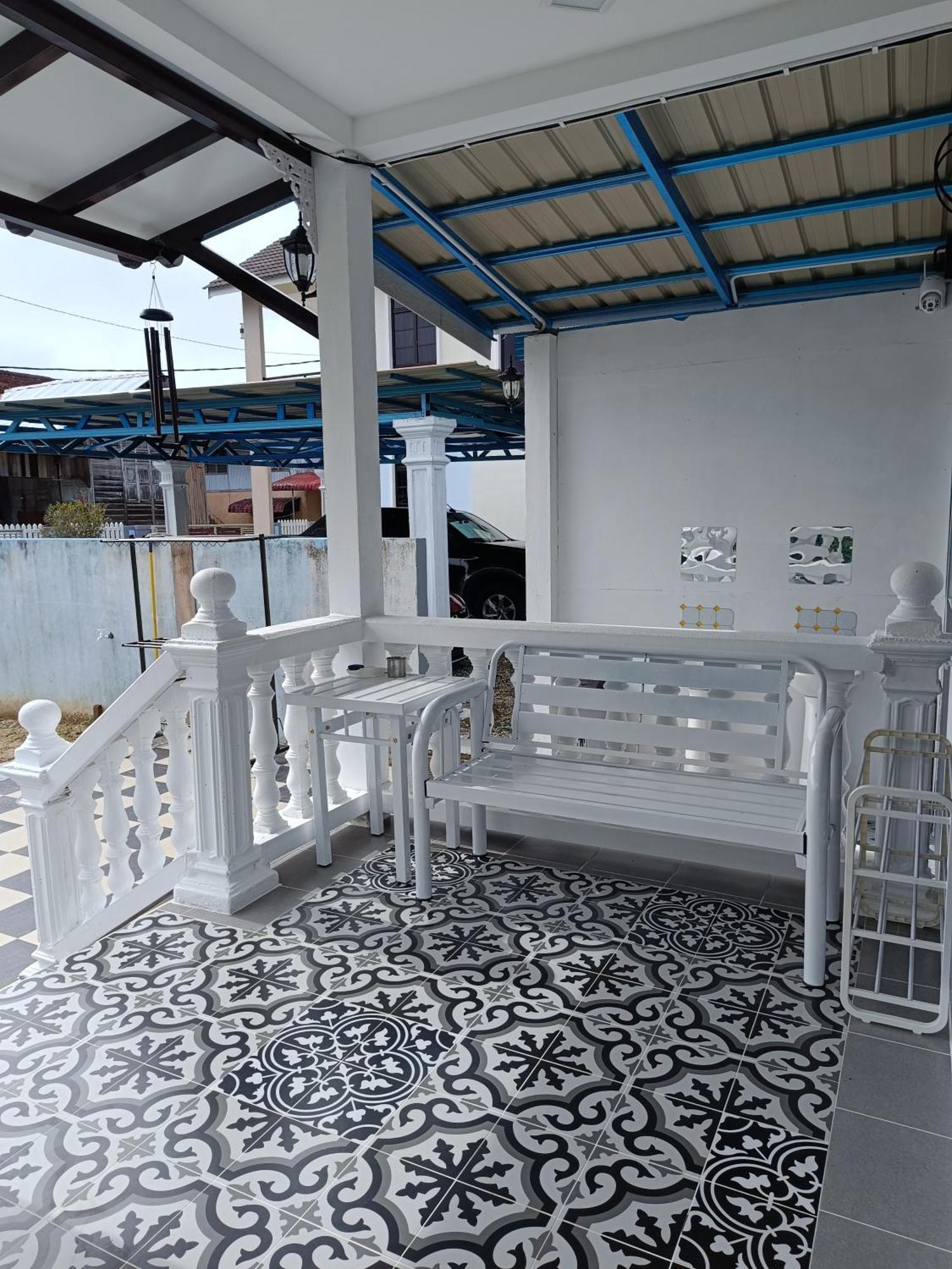 Homestay Sky